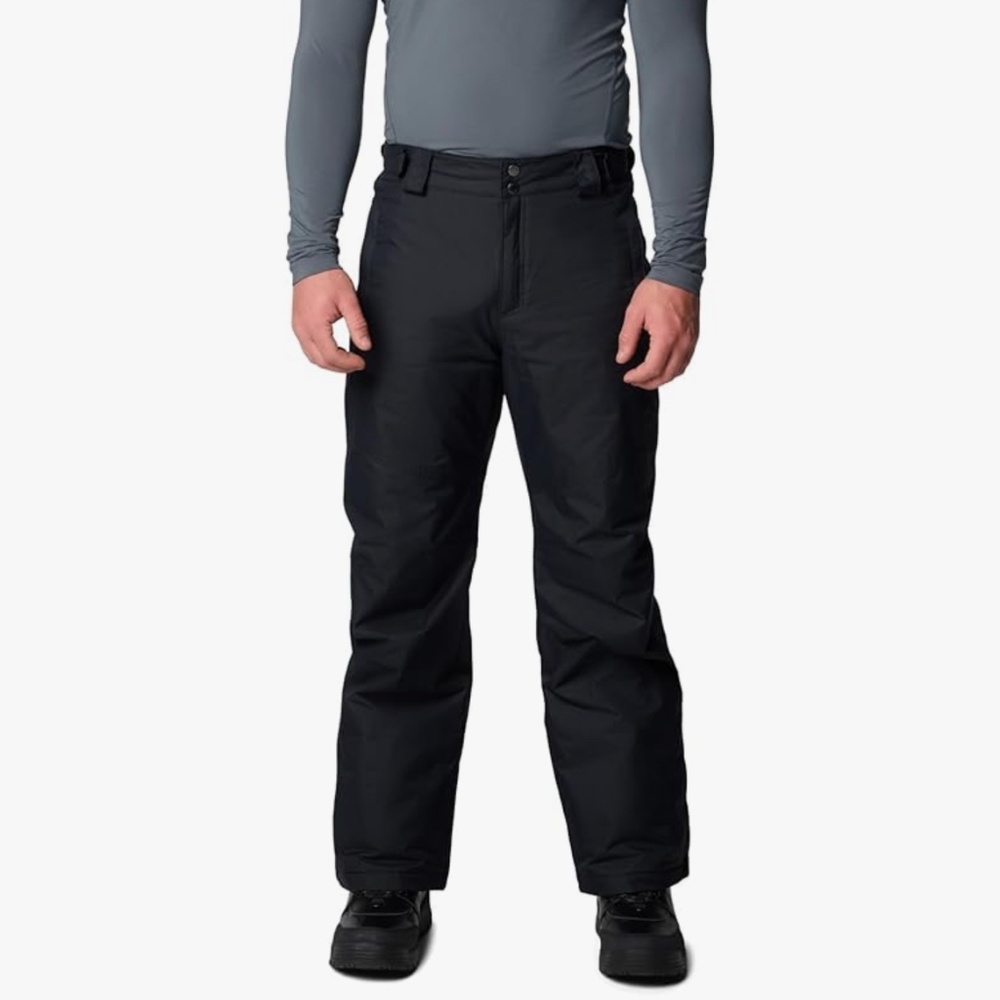 Men’s XL black weatherproof pant